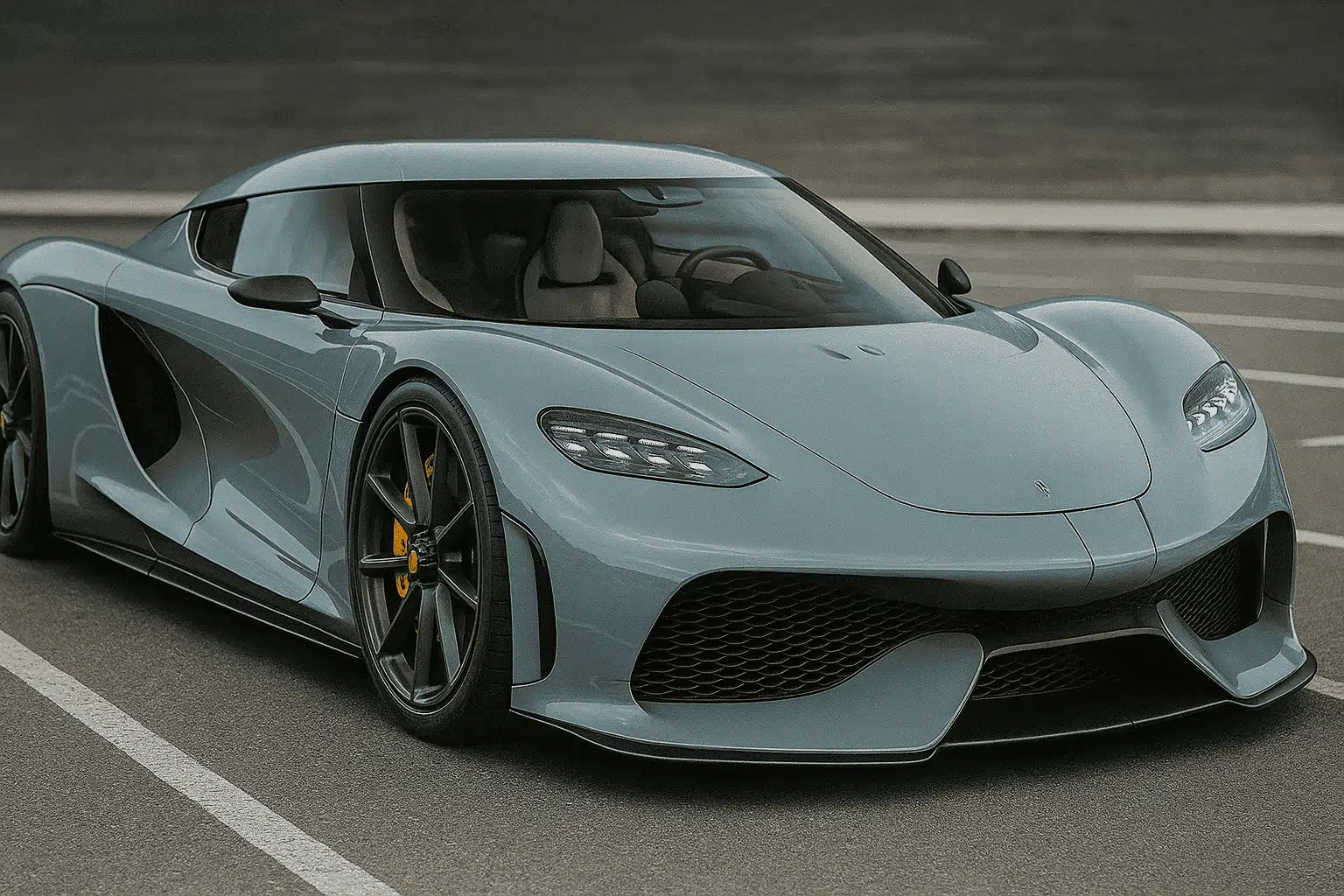 Koenigsegg Gemera: Mengupas Tuntas Hypercar 3 Silinder Bertenaga 1.700 Hp
